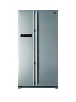 Daewoo Frax22B3S Usa Style Fridge Freezer
